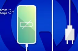 Qualcomm Quick Charge 3+ unveiled for affordable smartphones