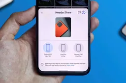 Introducing Quick Share: The New Name for Android's Nearby Share