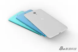 LeTV rival PPTV show off render of their own upcoming smartphone