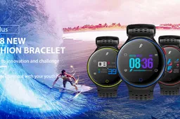 Microwear X2 Plus Smart Bracelet Officially Launched