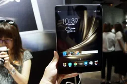 Asus ZenPad 3S 10 LTE goes official, packs Snapdragon 650 SoC