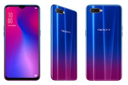 OPPO R17 Neo with In-display fingerprint Sensor  and a 25MP camera launched in Japan