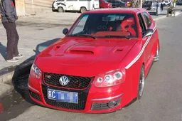 Old Jetta New "R32" Face