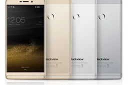 Blackview R7 coming with multifunctional fingeprint scanner usable also as a shutter