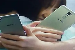 OPPO R7 glimpsed yet again, seems like there'll be an R7 Plus along