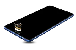 Elephone R9 is equipped with a multi-function Home button