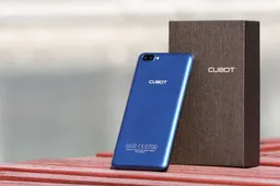 Cubot Rainbow 2 - official unboxing video