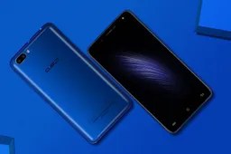 Cubot Rainbow 2 will also be available in Blue, Red and White this April