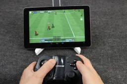 Ramos i9 Gaming Edition Tablet comes with Intel chip, gamepad, and choice of OS