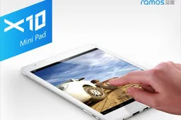 Ramos X10 Mini Pad a quad-core iPad mini eater for just $180