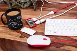 Raspberry Pi Zero 2 W With 512MB LPDDR2 SDRAM Launched For $15