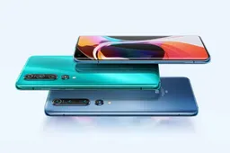 These are the spectacular wallpapers taken by the Xiaomi Mi 10 Pro in space