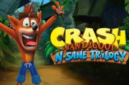 Crash Bandicoot is coming for Android: this is how the game looks