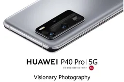 Huawei P40 Pro scores 482,457 points in AnTuTu Benchmark