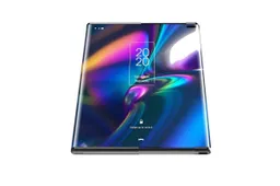 TCL is working on a smartphone that stretches to become a tablet