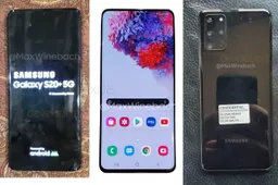 The Samsung Galaxy S20 would arrive with a minimum of 12 GB of RAM