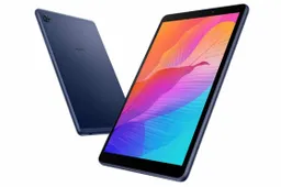 Huawei MatePad C3 is a new tablet with an 8-inch display