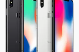 Apple's Q4 U.S market share rises 17% in 2017, thanks to iPhone X