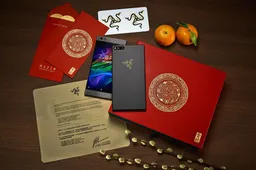 Razer phone gets price cut amidst rumor of a Razer Phone 2