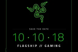 Razer sends out launch event Invites, Probably for Razer Phone 2