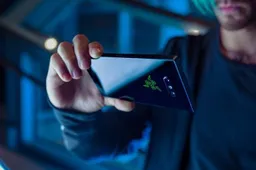 Razer Phone 2 released in Taiwan for NT$25,990 ($840)