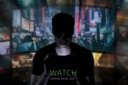 Razer launching a smartphone on November 1, teaser reveals