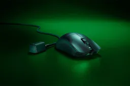 Razer Viper V3 Pro launches as high-end wireless gaming mouse