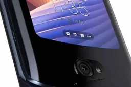 High-quality images of the foldable Motorola RAZR 2020 has been leaked