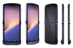 Leak: The upcoming Motorola Razr 5G has mid-range specs