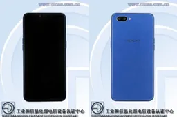 Oppo A5 Lower-End Phone Hits TENAA