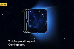 Realme will present its 108MP camera tech on March 2