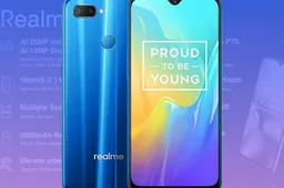Realme U1 latest update adds bootloader unlocking support
