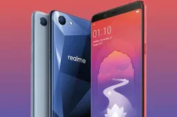 Realme 1, 2, U1 and C1 are excluded from Android 10-based ColorOS 7 update