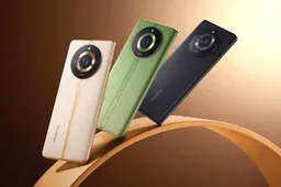 Realme 11 Series Debuts with Stunning Design and Up to 200MP Camera