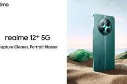 Realme 12+ 5G With Sony LYT600 Camera Lands in India On March 6 and in Malaysia On February 29