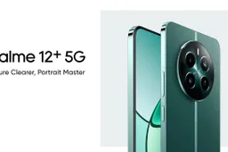 Realme 12+ lands with Dimensity 7050, Sony LYT-600 camera, and 5000 mAh battery