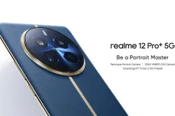 Realme 12 Pro+ Comes With Periscope Camera and Powerful Mid-range Specs