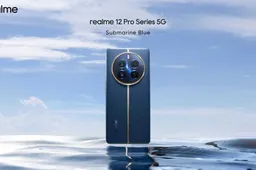 Realme 12 Pro Series 5G Camera Details Revealed ahead of Launch