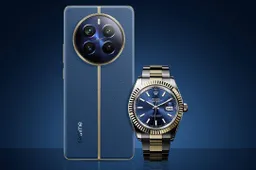 Realme 12 Pro Series To Get a Luxe Makeover with a Rolex Edition