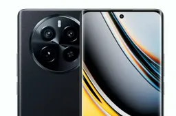 Take a first look at the Realme 12 Pro+ before its launch