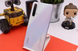 Realme X3 has 12GB of RAM according to GeekBench