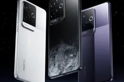 Realme GT6 presented: Powerful Specs at an Affordable Price