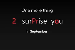 Realme teases a new device for September launch, Realme 2 Pro in tow