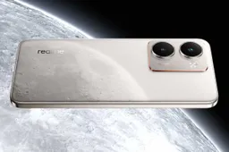 Realme P3 Ultra Debuts with Dimensity 8350 Ultra and 6000mAh Battery