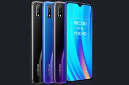 Realme 3 Pro sold out in 8 minutes on first sale in India