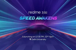 Realme 3 Pro first glimpse, key information revealed in exclusive YouTube video