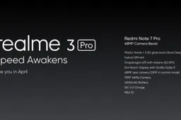 Realme 3 Pro gets regulator's nodding in Thailand and India