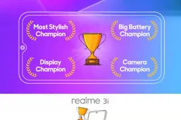 Realme 3i teased, launching in India next week alongside the Realme X