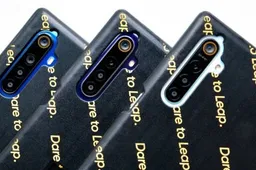 Realme reveals details of the Realme 5 quad-camera setup