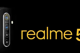 Realme 5 will not come with a 64MP camera after all